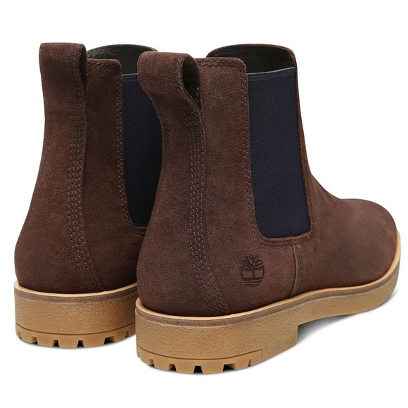 MENS TIMBERLAND FOLK GENTLEMAN CHELSEA BOOT - Picture 8 of 11